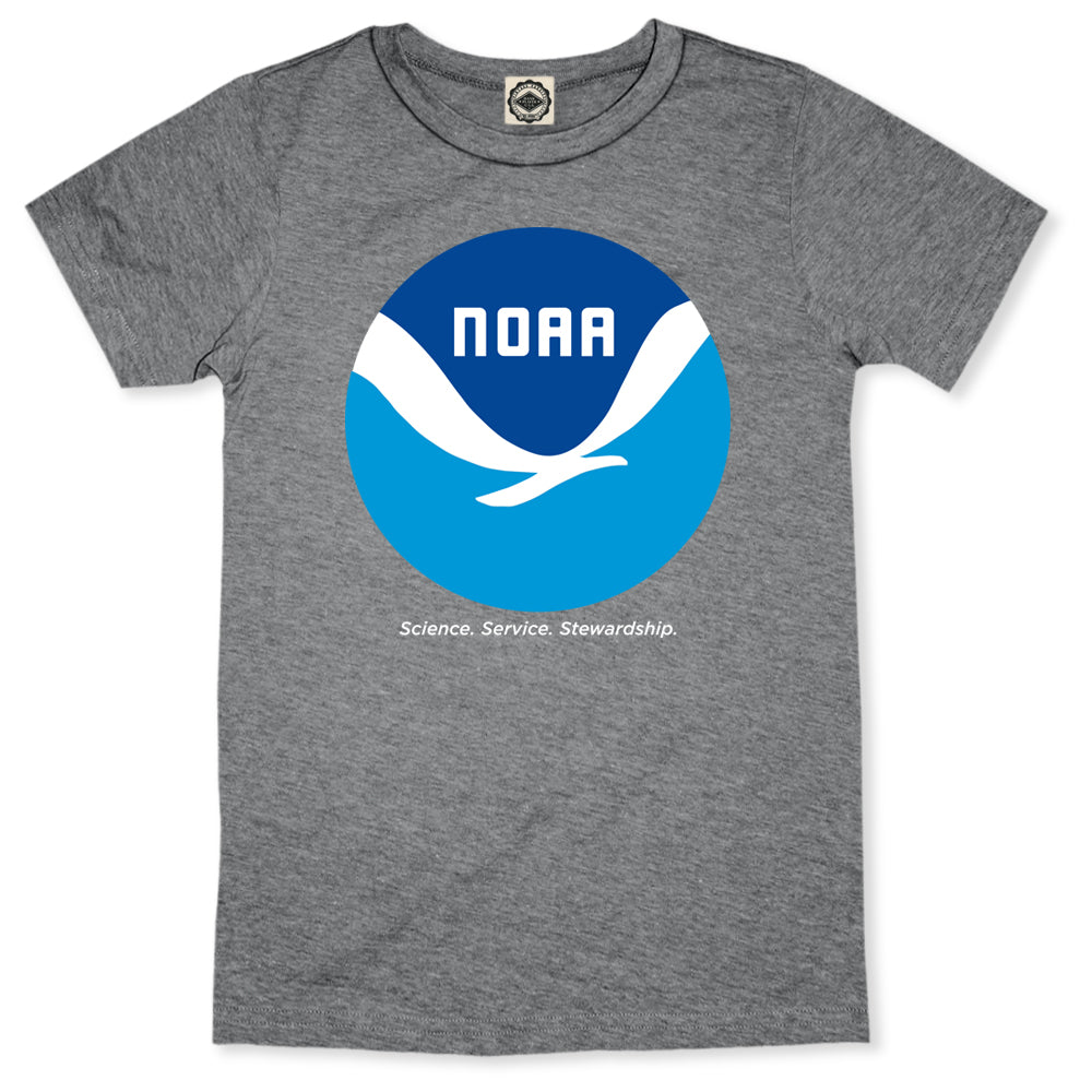 NOAA (Science Service Stewardship) Logo Men's Tee
