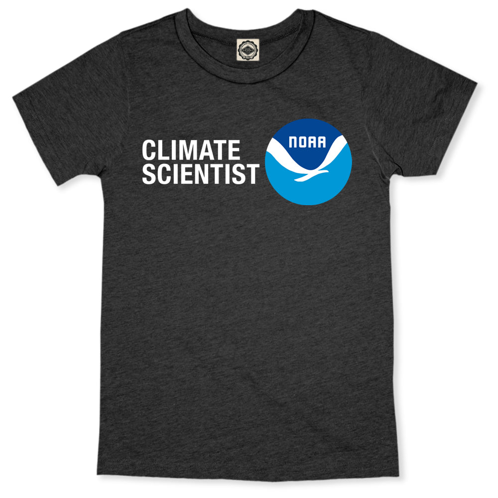 NOAA Climate Scientist Men's Tee