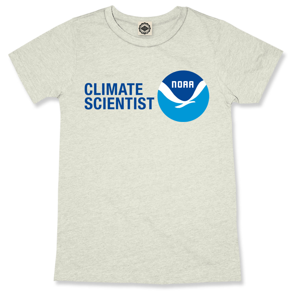 NOAA Climate Scientist Men's Tee