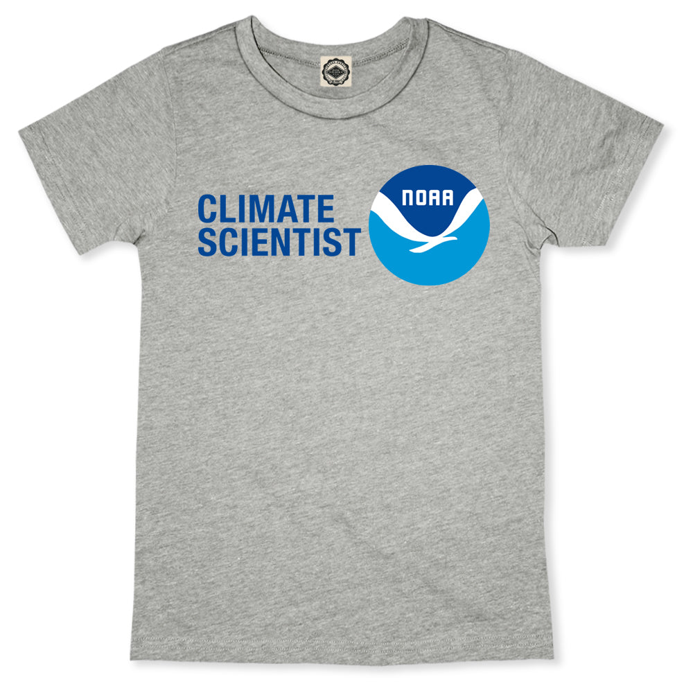 NOAA Climate Scientist Men's Tee