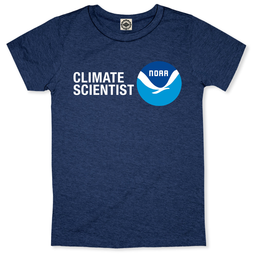 NOAA Climate Scientist Men's Tee