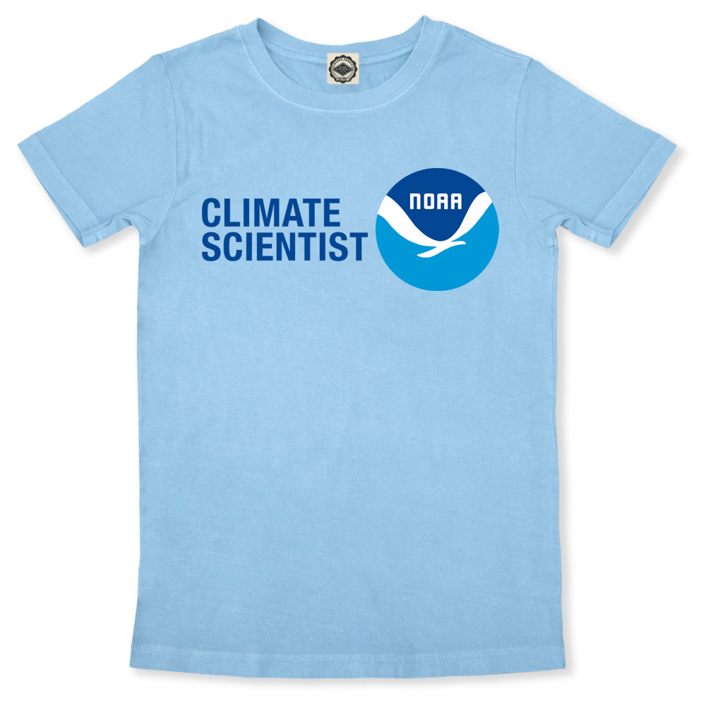 NOAA Climate Scientist Men's Tee