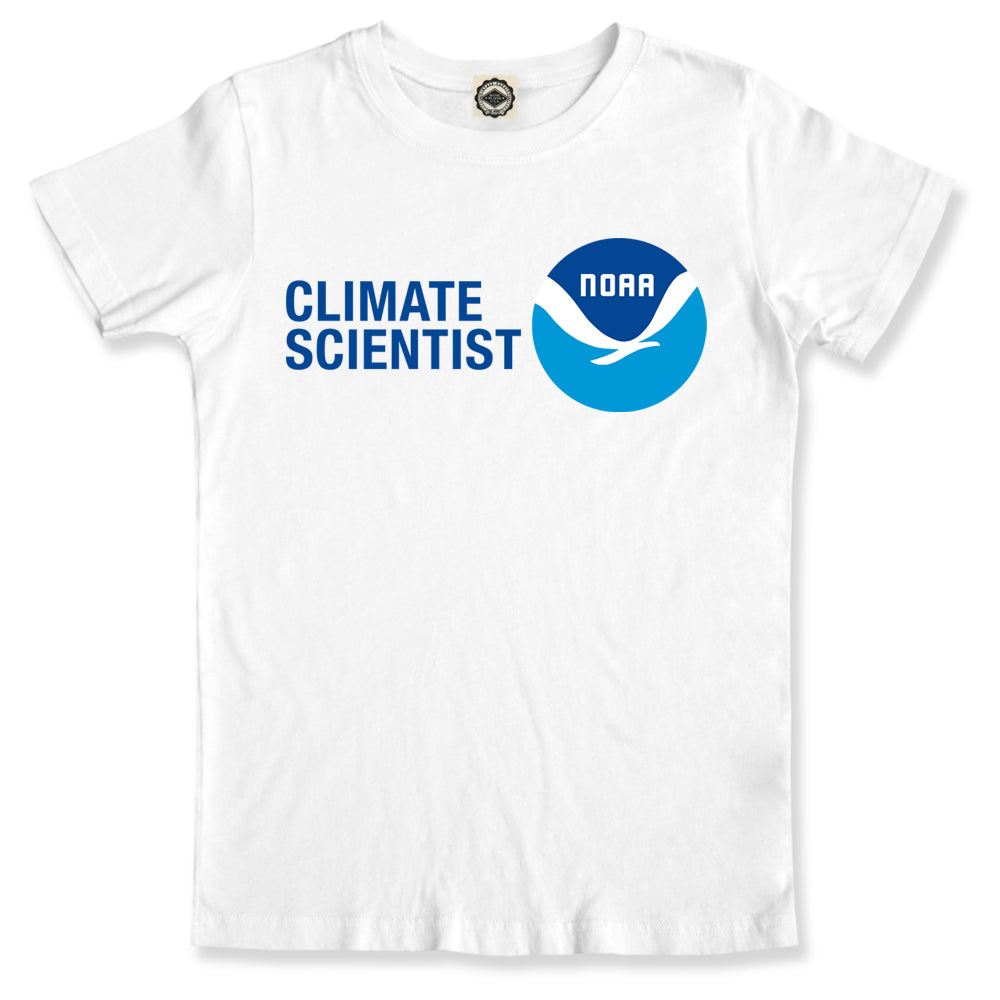 NOAA Climate Scientist Men's Tee