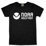 NOAA Hold Fast Unisex Tee