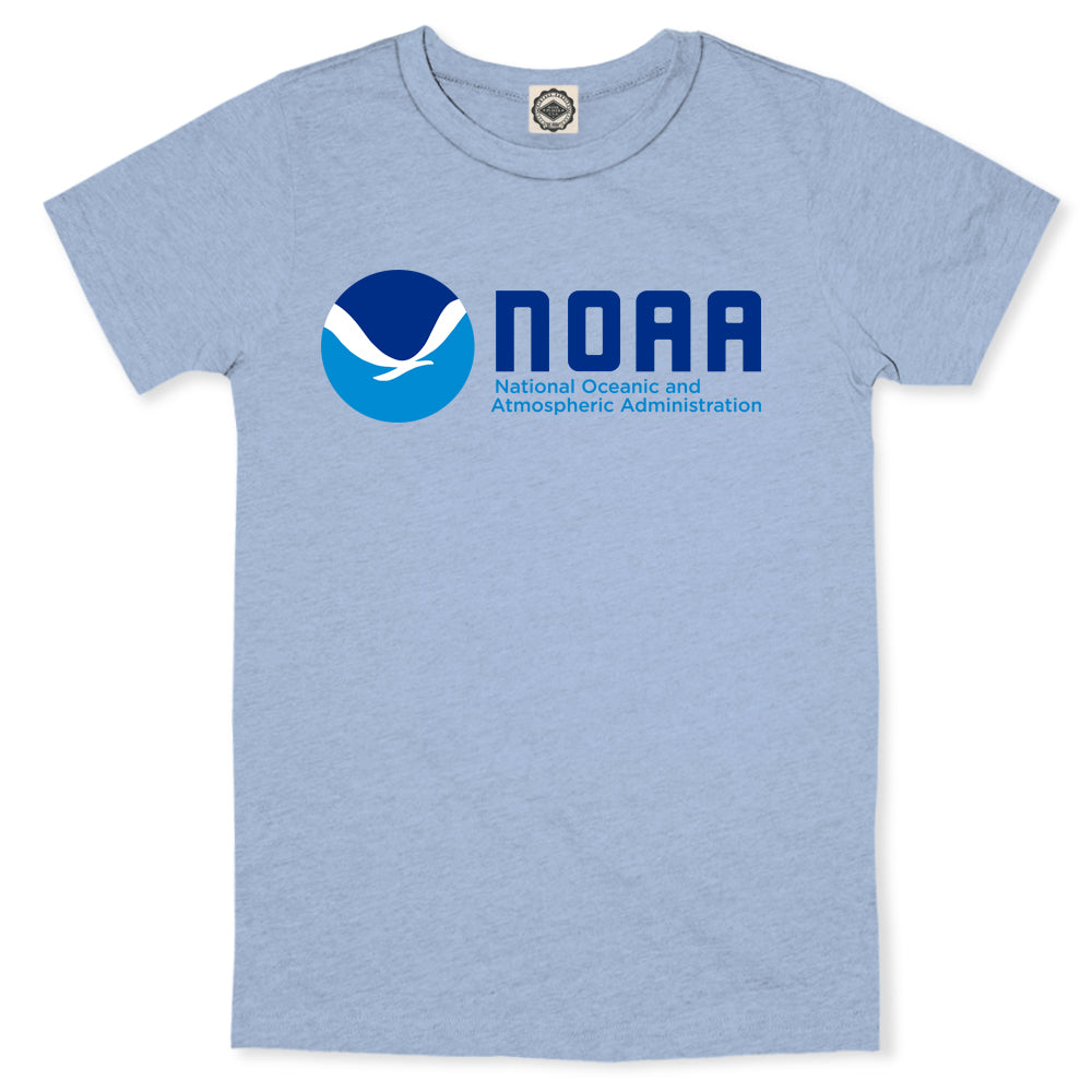 NOAA (National Oceanic & Atmospheric Administration) Women's Boyfriend Tee