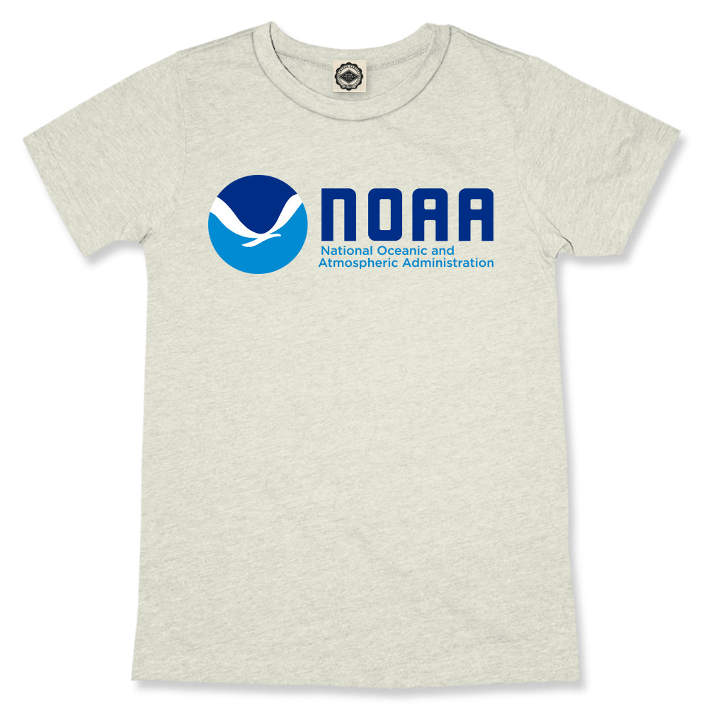 NOAA (National Oceanic & Atmospheric Administration) Toddler Tee