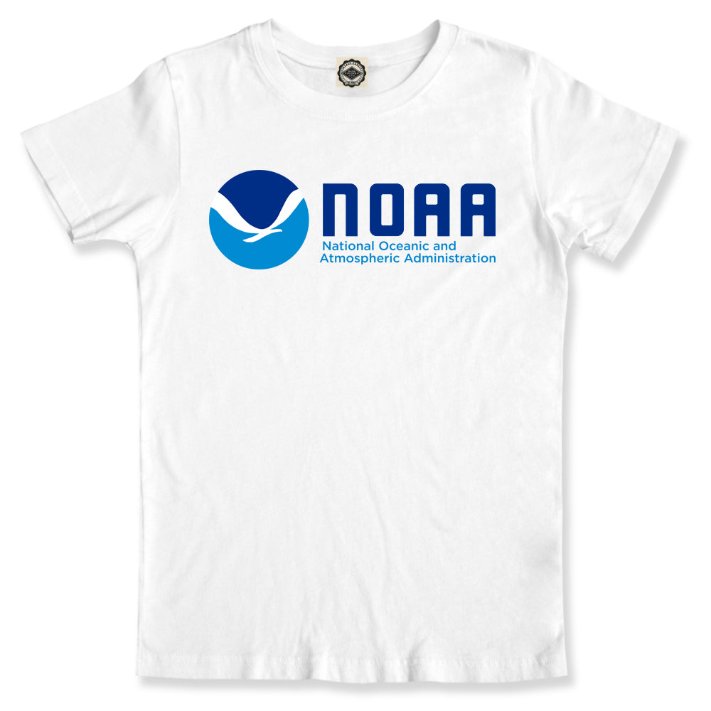 NOAA (National Oceanic & Atmospheric Administration) Women's Boyfriend Tee