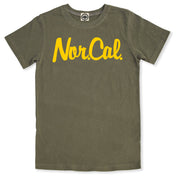 Nor.Cal. (Northern California) Kid's Tee