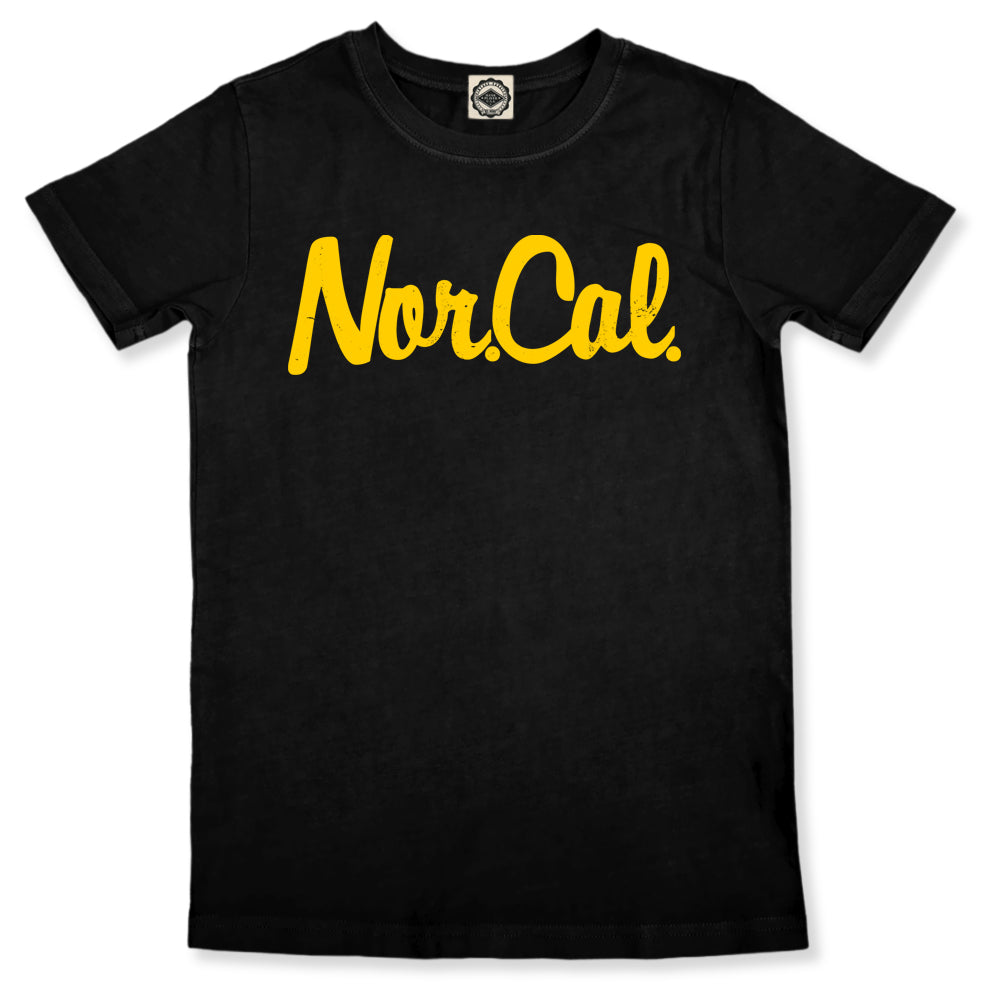 Nor.Cal. (Northern California) Toddler Tee