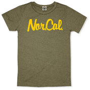 Nor.Cal. (Northern California) Men's Tee