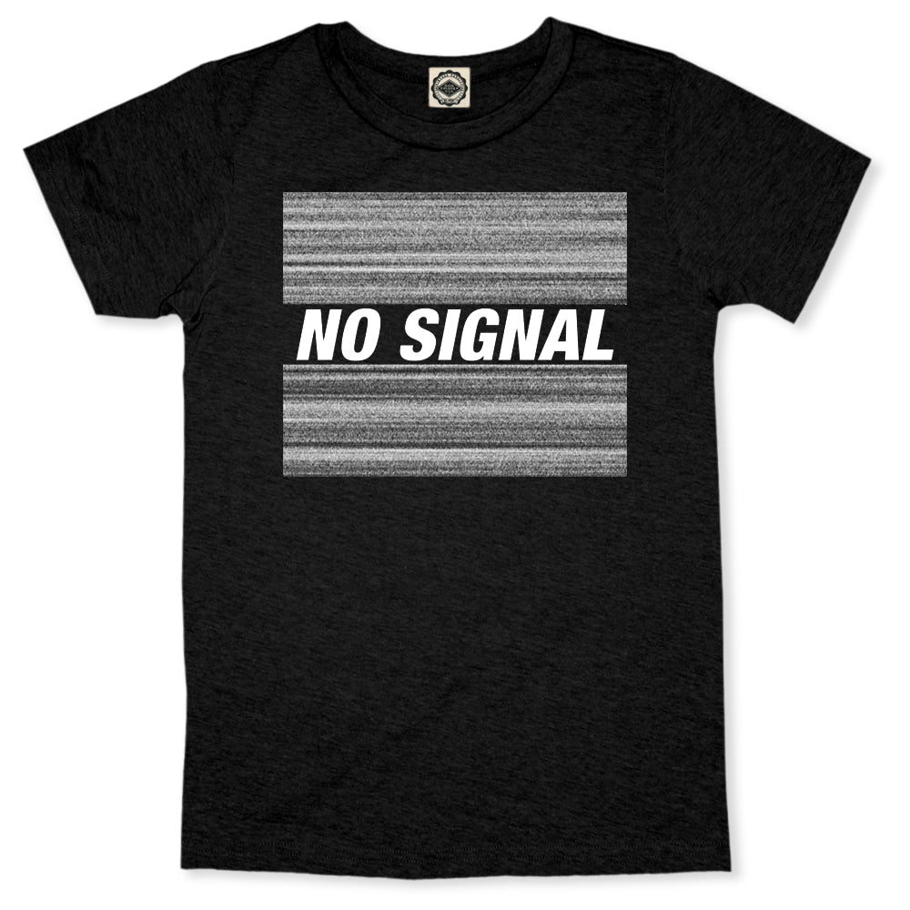 TV "No Signal" Unisex Tee