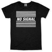 TV "No Signal" Unisex Tee