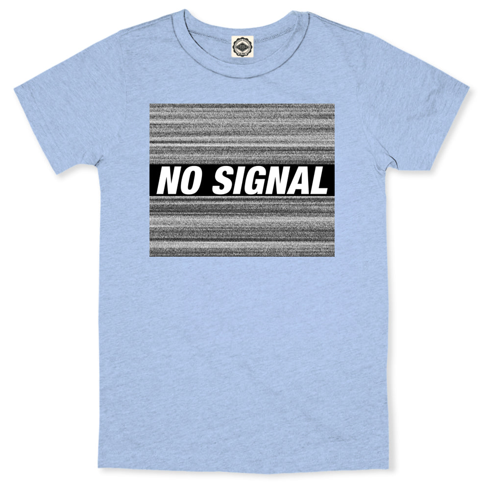 TV "No Signal" Unisex Tee