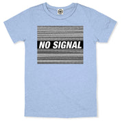 TV "No Signal" Unisex Tee