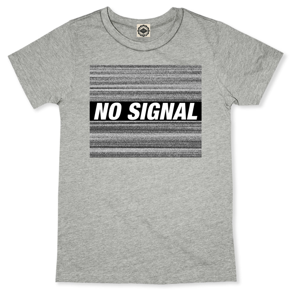 TV "No Signal" Unisex Tee