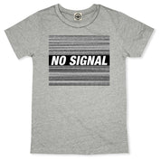 TV "No Signal" Unisex Tee