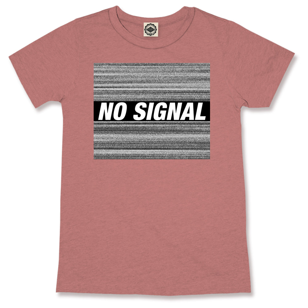 TV "No Signal" Unisex Tee