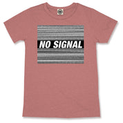 TV "No Signal" Unisex Tee