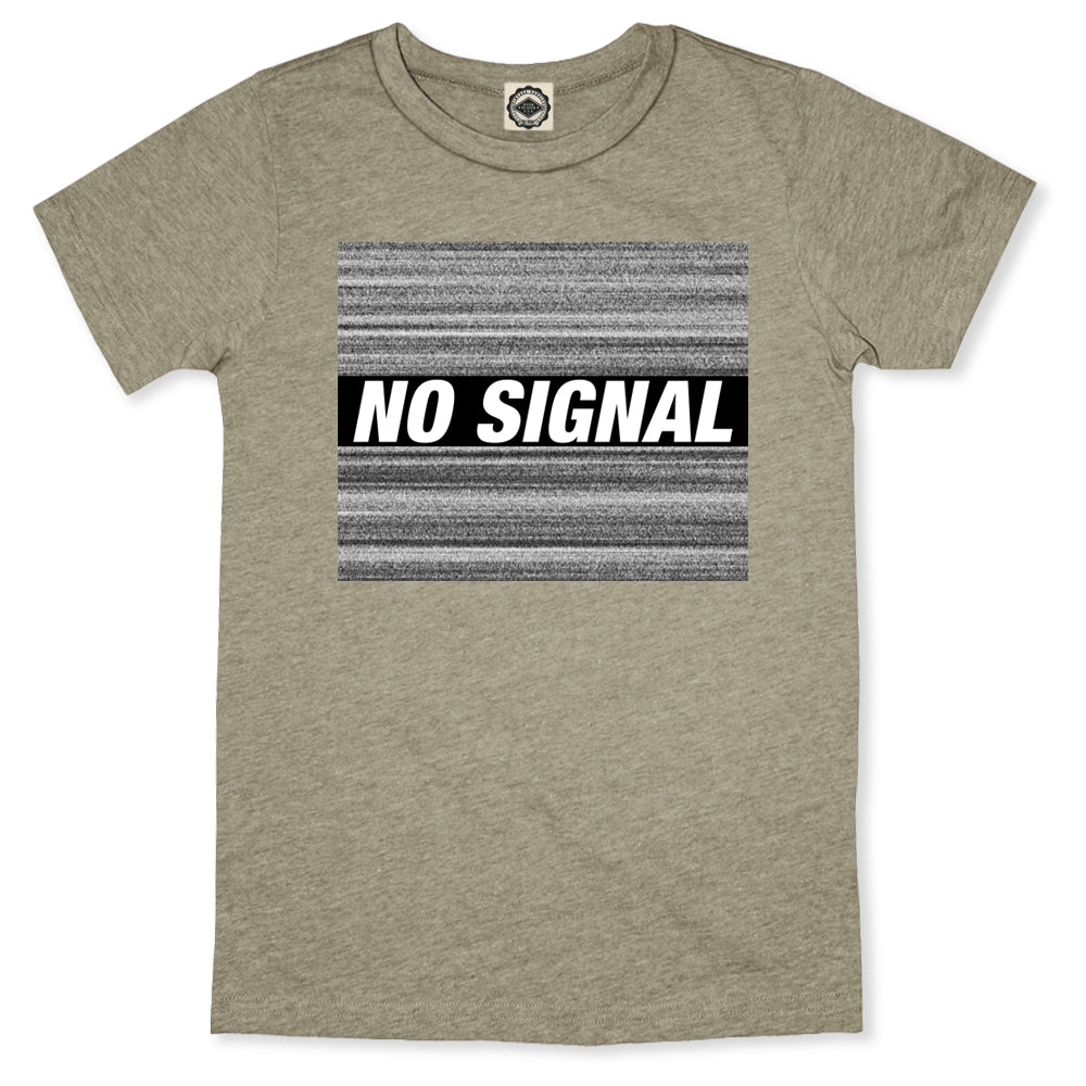 TV "No Signal" Unisex Tee