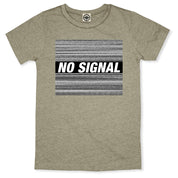 TV "No Signal" Unisex Tee
