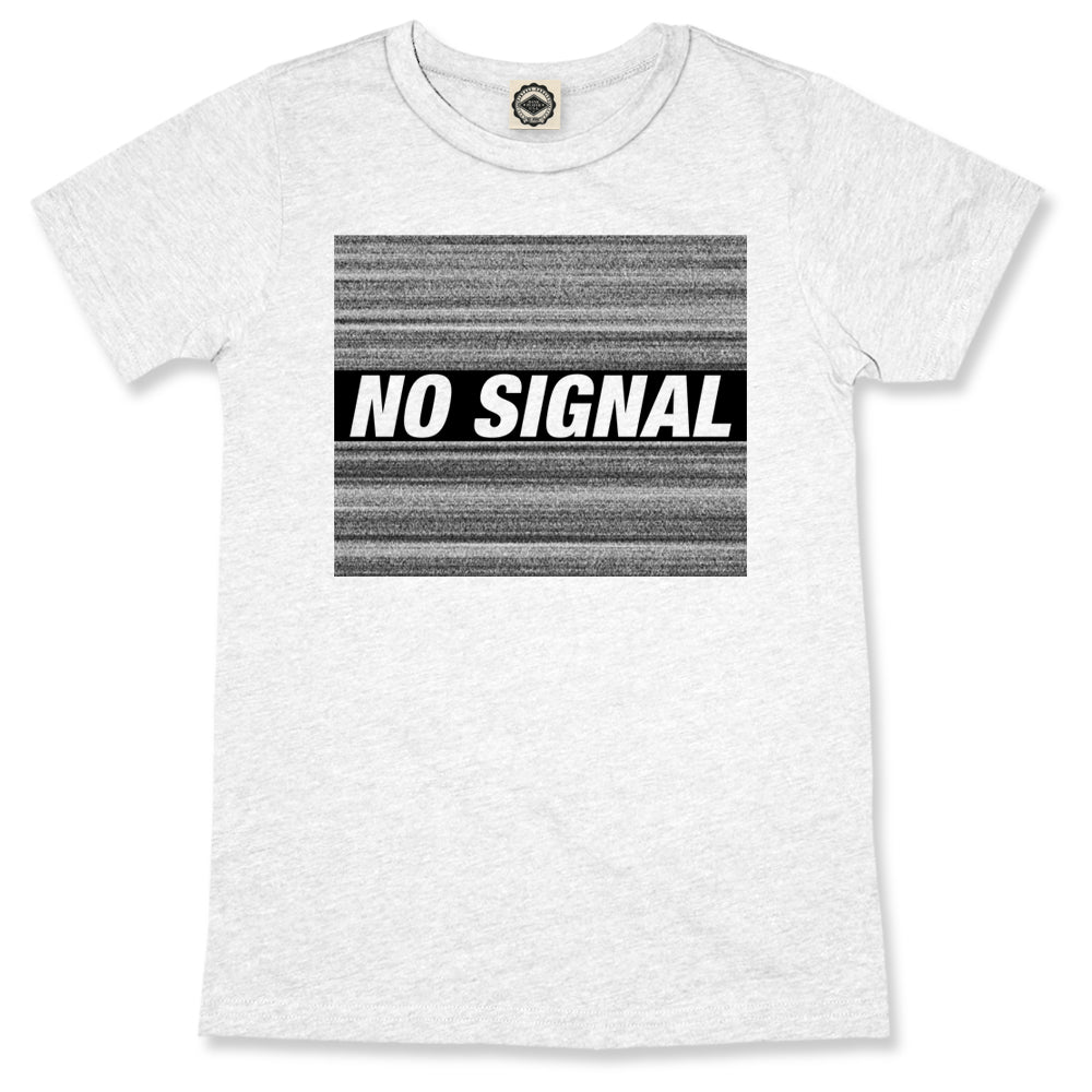 TV "No Signal" Unisex Tee