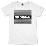 TV "No Signal" Unisex Tee