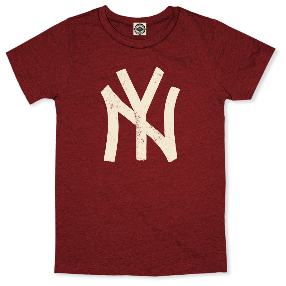 Brush NY (New York) Men's Tee