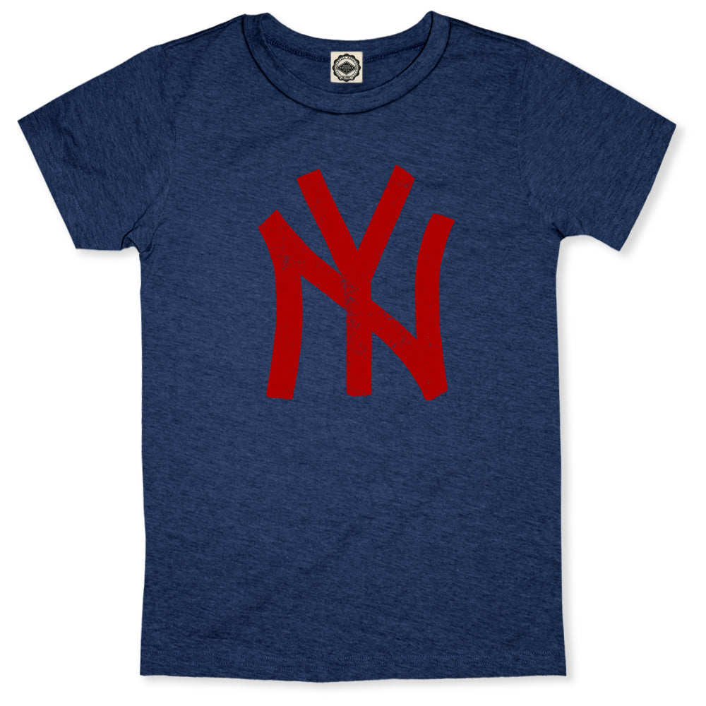 Brush NY (New York) Men's Tee