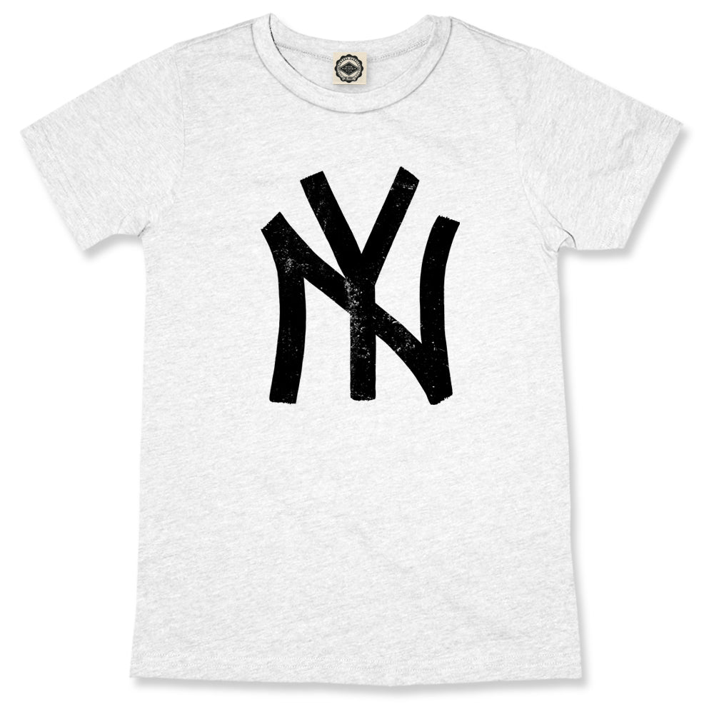 Brush NY (New York) Men's Tee