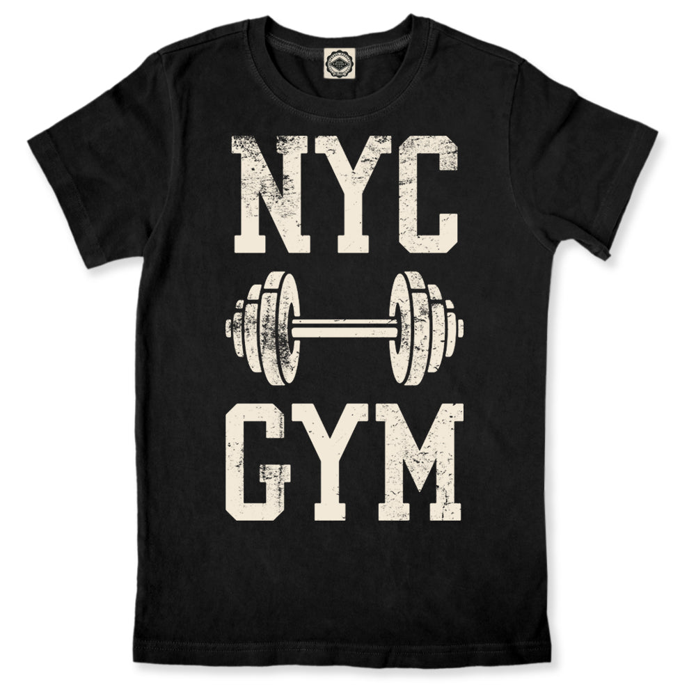 NYC Gym Men's Tee