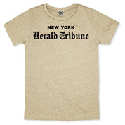 New York Herald Tribune Men's Tee
