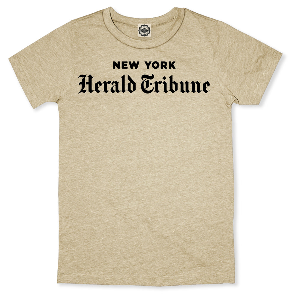 New York Herald Tribune Women's Boyfriend Tee