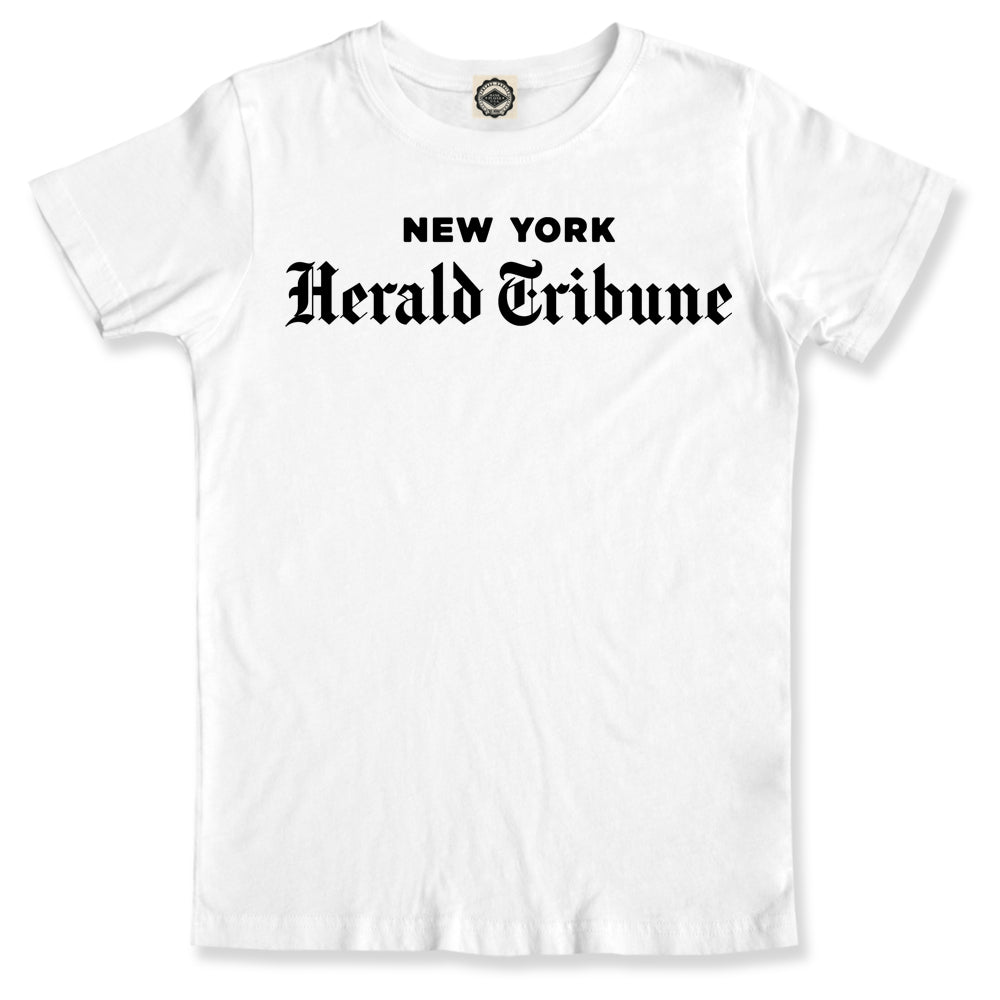 New York Herald Tribune Women's Boyfriend Tee