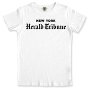 New York Herald Tribune Women's Boyfriend Tee