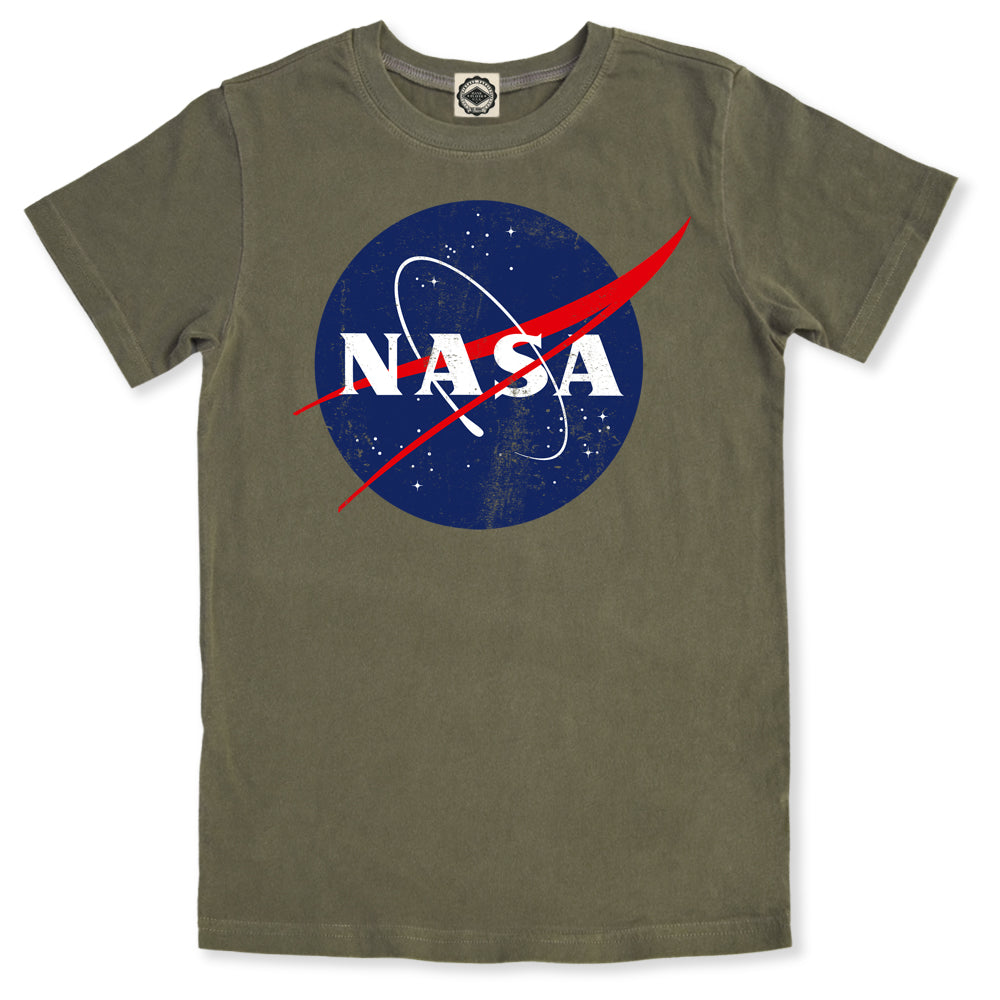 Official NASA Logo Kid's Tee
