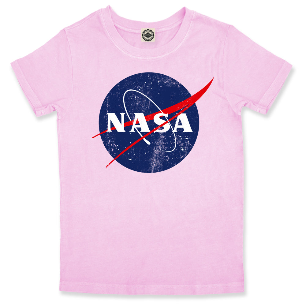 Official NASA Logo Toddler Tee