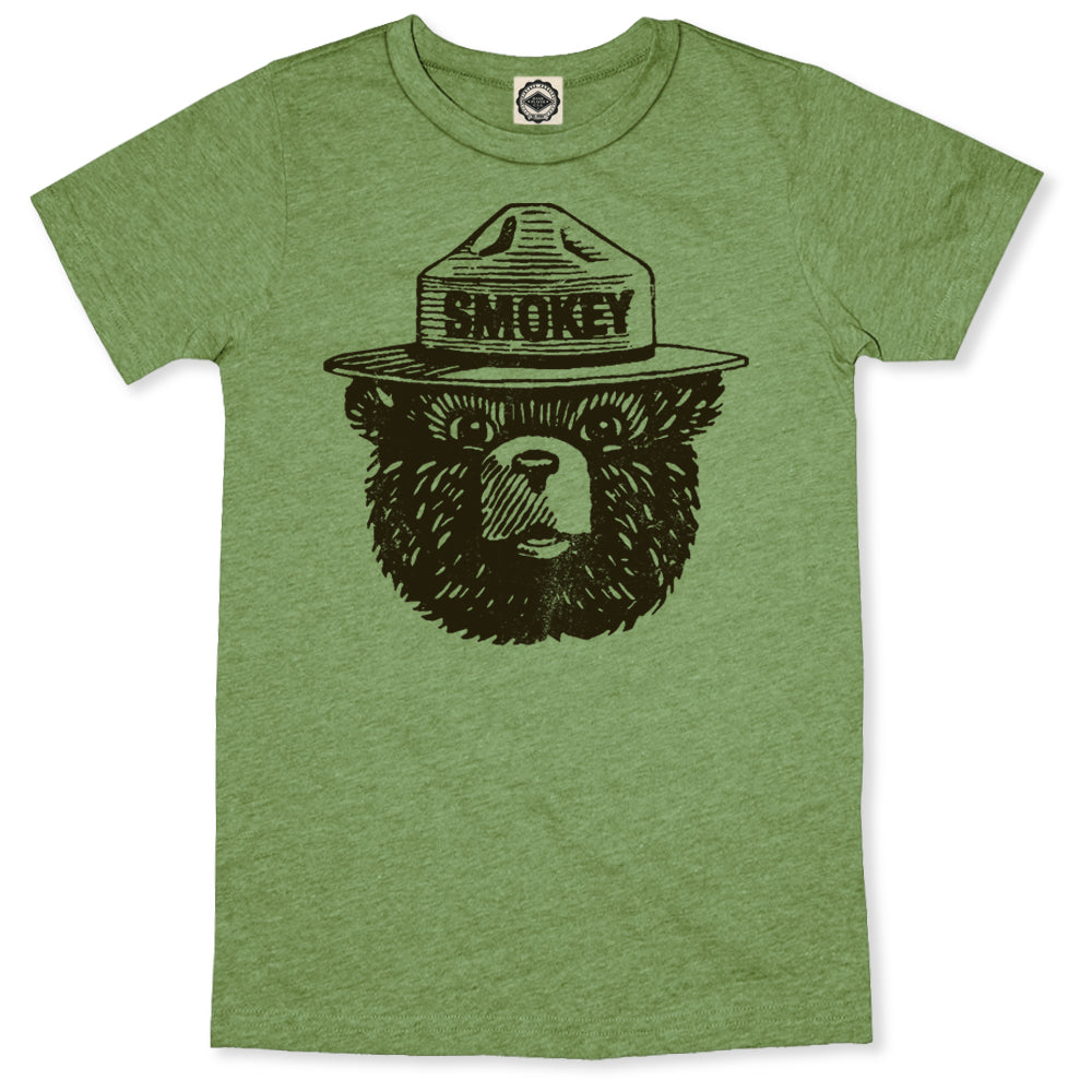 Official Smokey Bear Men's Tee