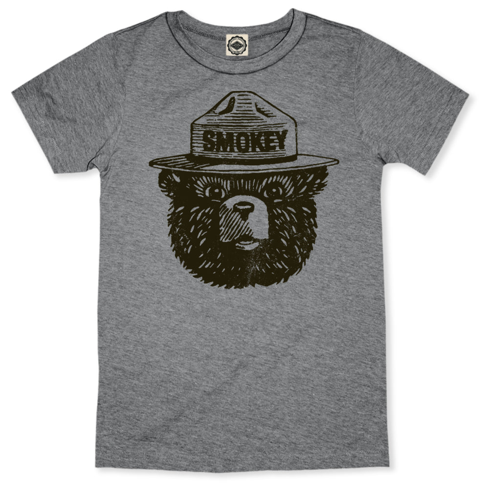 Official Smokey Bear Men's Tee