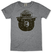 Official Smokey Bear Men's Tee