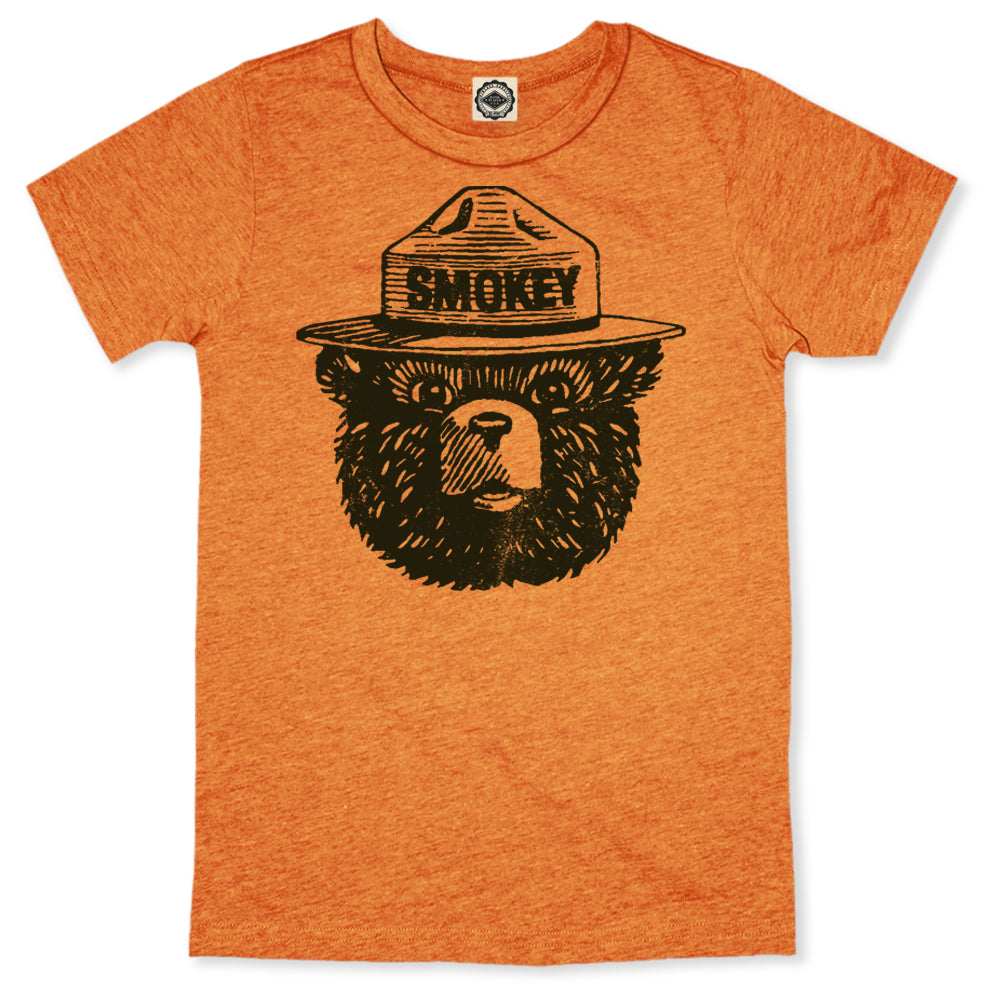 Official Smokey Bear Men's Tee