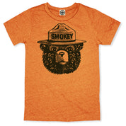 Official Smokey Bear Men's Tee