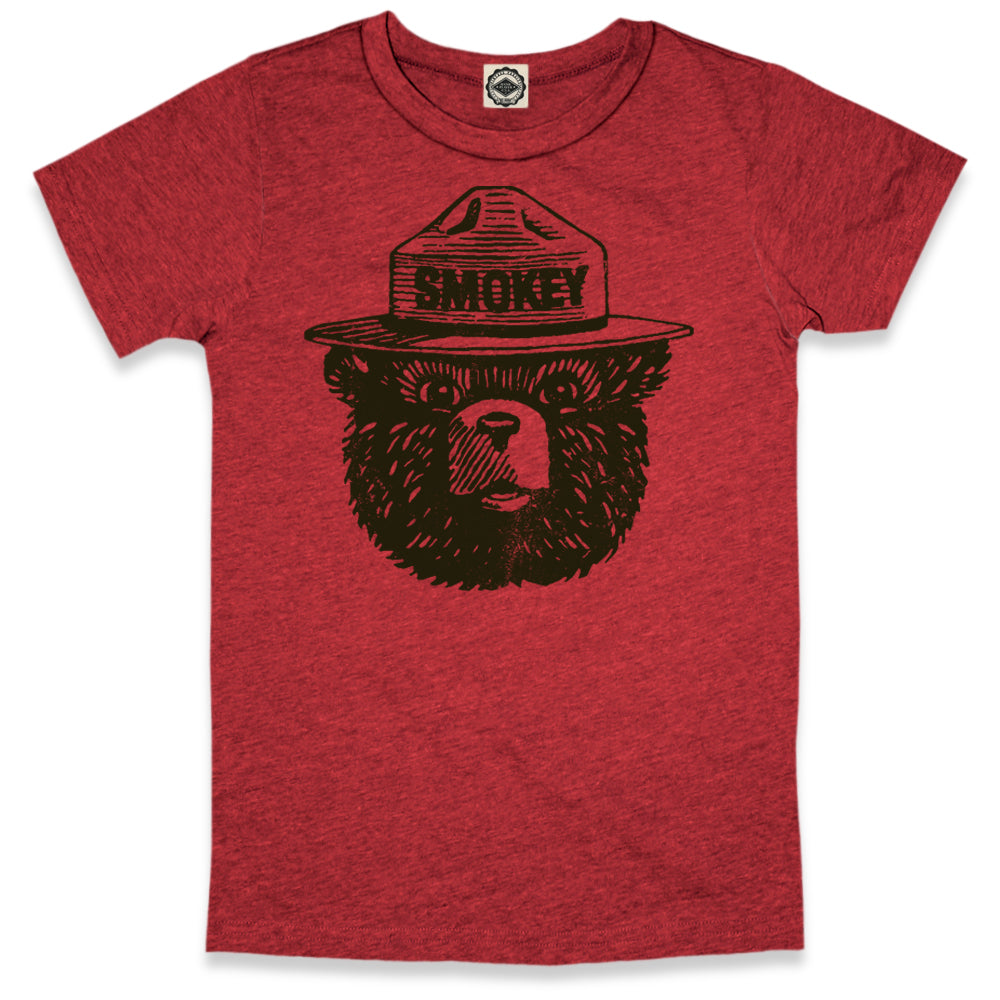 Official Smokey Bear Toddler Tee