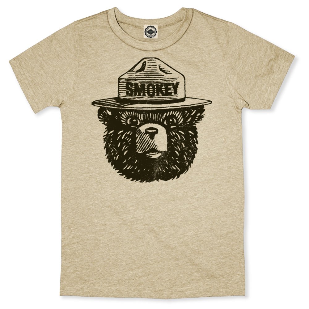 Official Smokey Bear Men's Tee