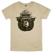 Official Smokey Bear Men's Tee