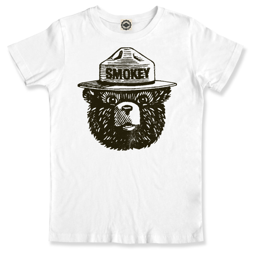 Official Smokey Bear Kid's Tee