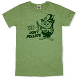 Official Woodsy Owl Unisex Tee