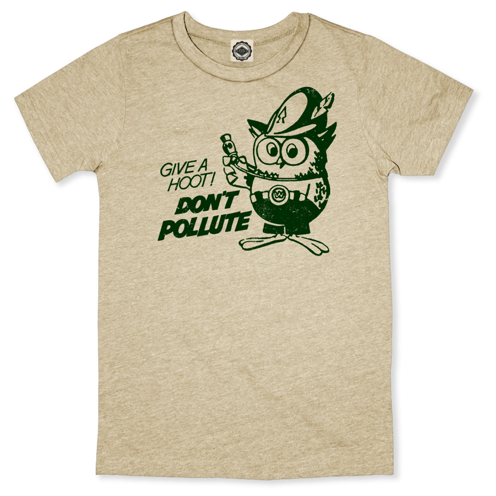 Official Woodsy Owl Toddler Tee