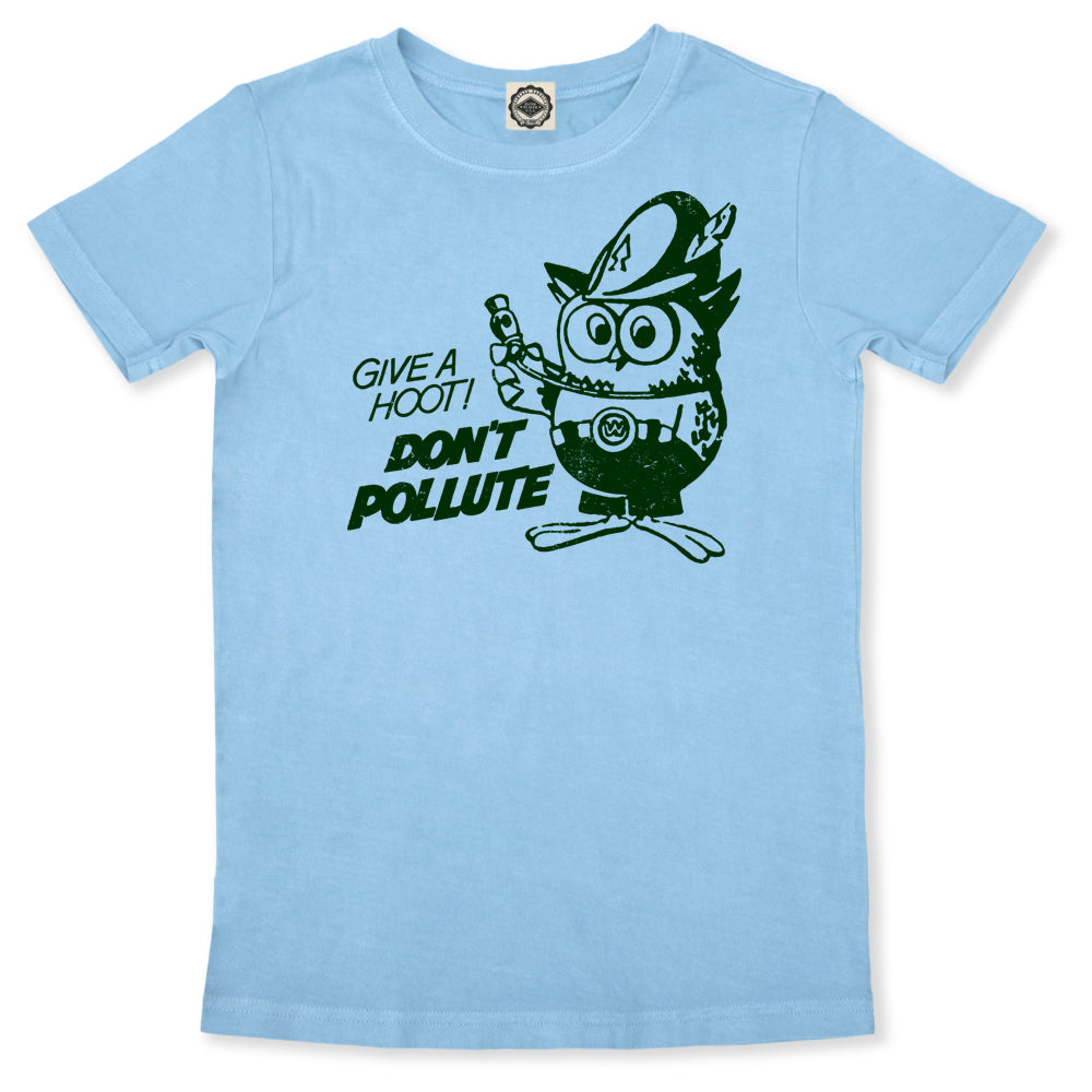 Official Woodsy Owl Men's Tee