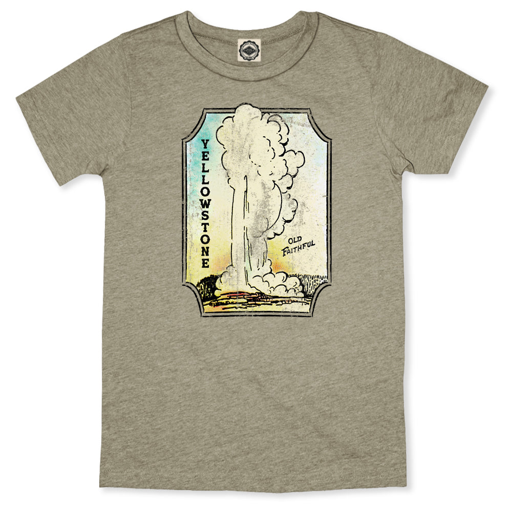 Yellowstone National Park Men's Tee