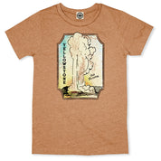 Old Faithful/Yellowstone National Park Men's Tee